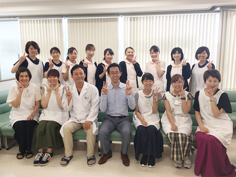見学研修に行って来ました