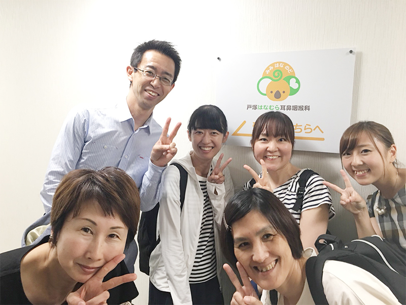 見学研修に行って来ました