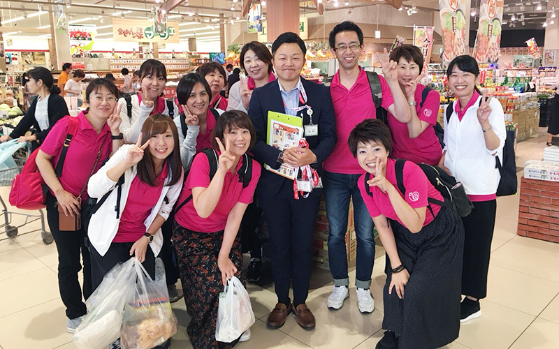 スタッフ研修旅行に行きました
