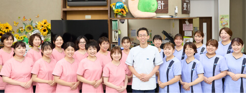 集合写真